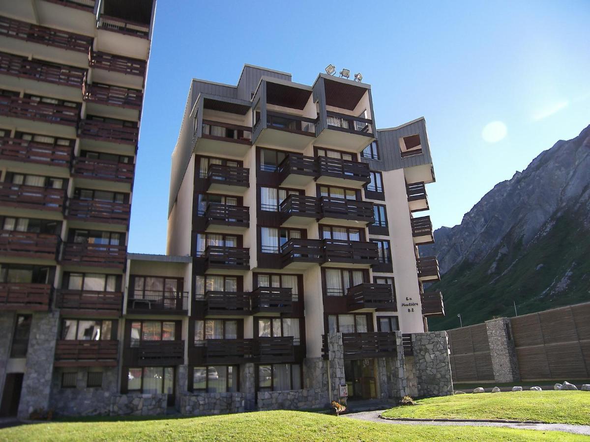 Studio Les Moutieres B1 Et B2 - Val Claret-8 By Interhome Tignes Luaran gambar