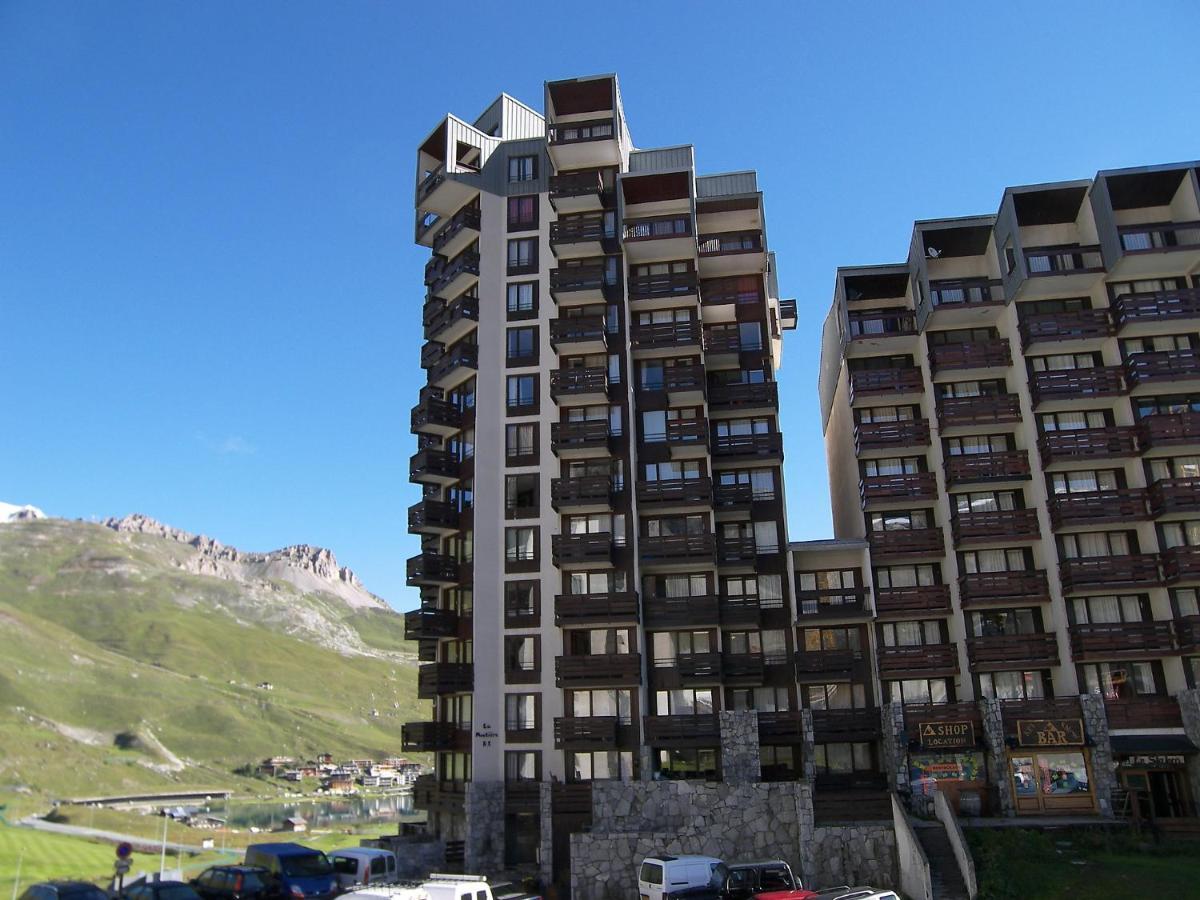 Studio Les Moutieres B1 Et B2 - Val Claret-8 By Interhome Tignes Luaran gambar