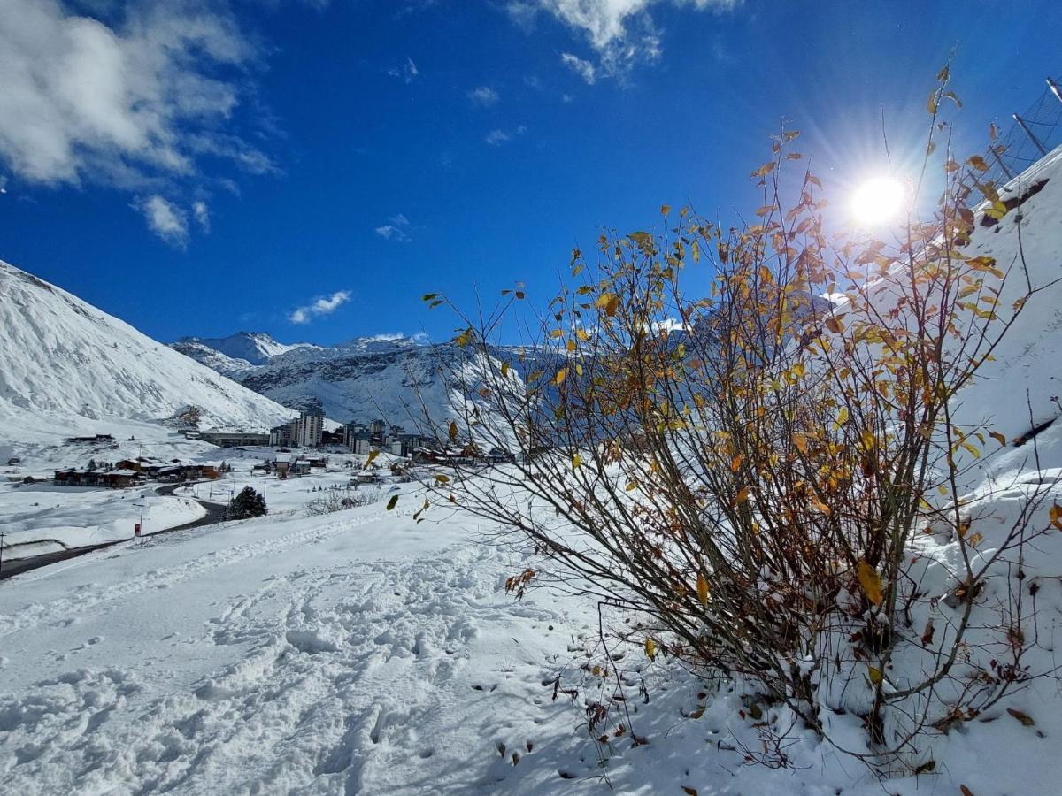 Studio Les Moutieres B1 Et B2 - Val Claret-8 By Interhome Tignes Luaran gambar