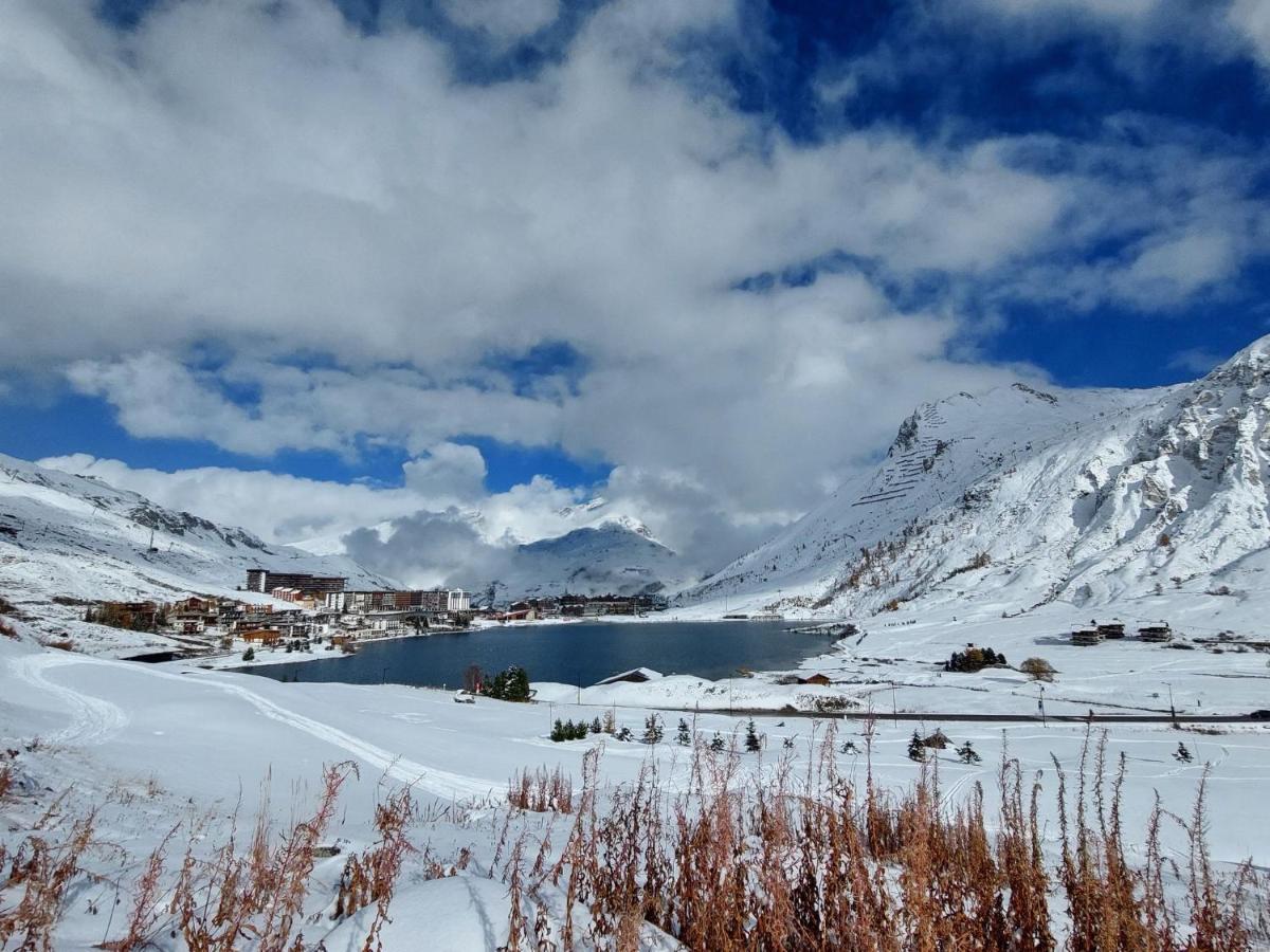Studio Les Moutieres B1 Et B2 - Val Claret-8 By Interhome Tignes Luaran gambar