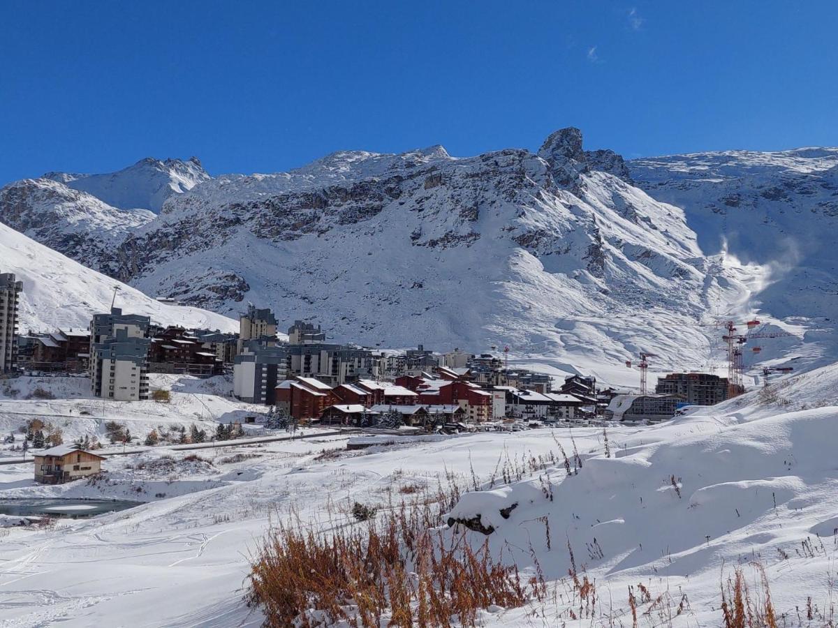 Studio Les Moutieres B1 Et B2 - Val Claret-8 By Interhome Tignes Luaran gambar